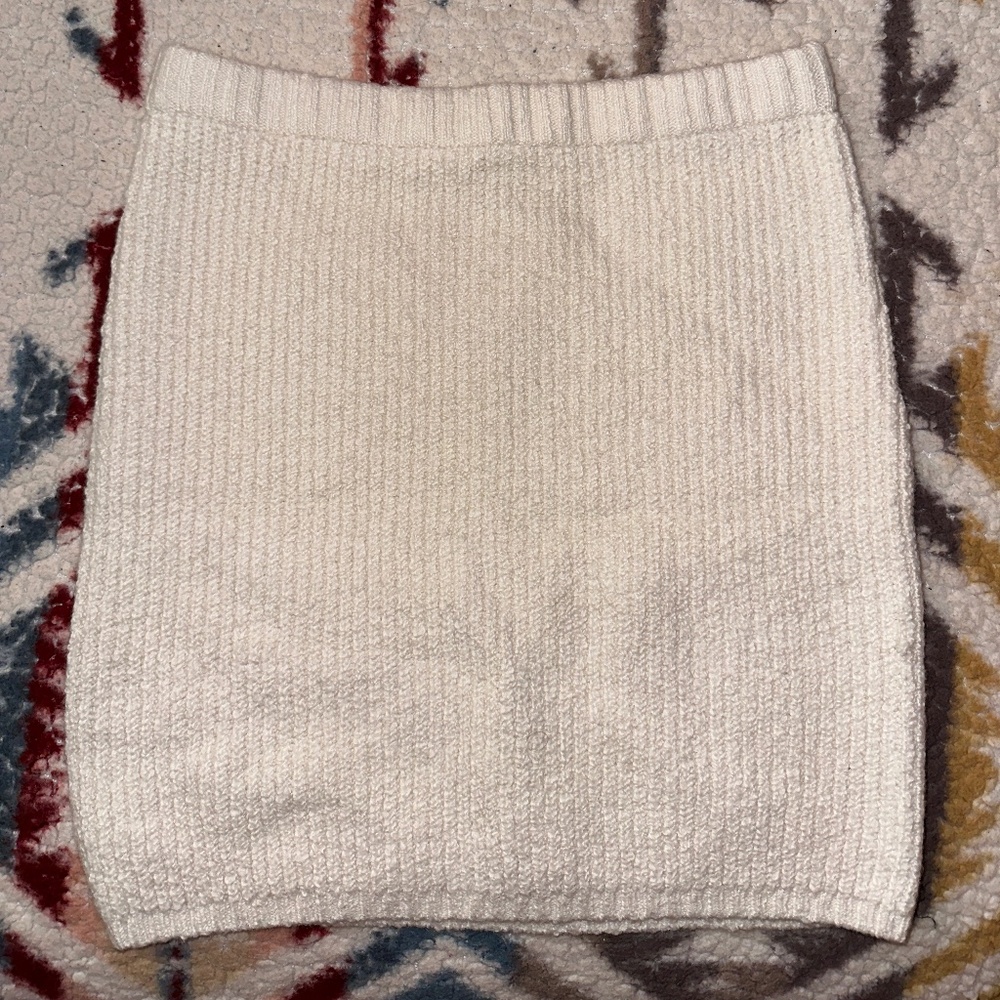 Universal Thread Mini Sweater Skirt Women's Size Small